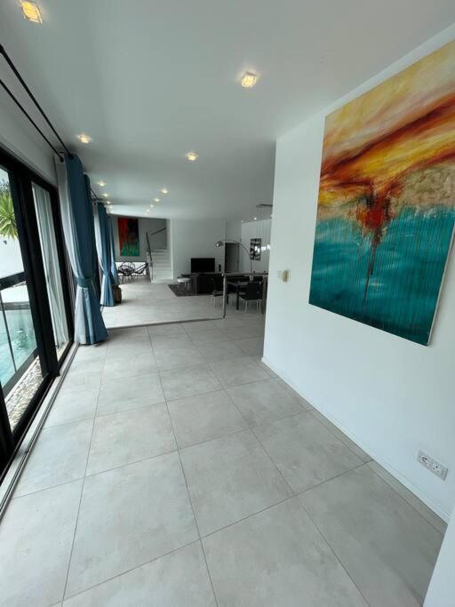 Villa Moderne A ทรู โอซ์ บิชส์ ภายนอก รูปภาพ