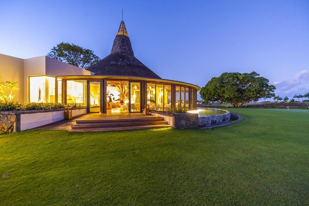 Villa Moderne A ทรู โอซ์ บิชส์ ภายนอก รูปภาพ